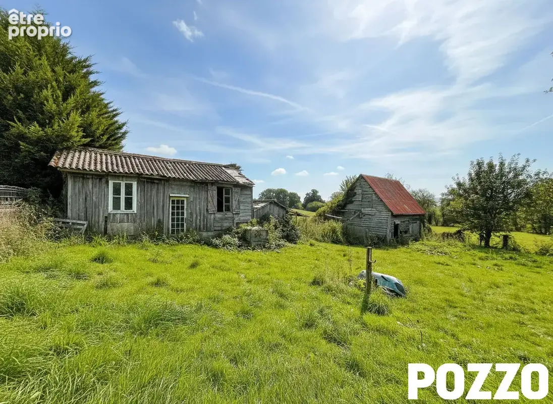 A vendre maison de 3 pieces avec potentiel d'amenagement a st manvieu bocage (14) - photo 8