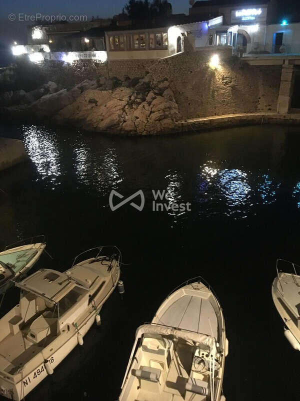 Appartement à MARSEILLE-8E