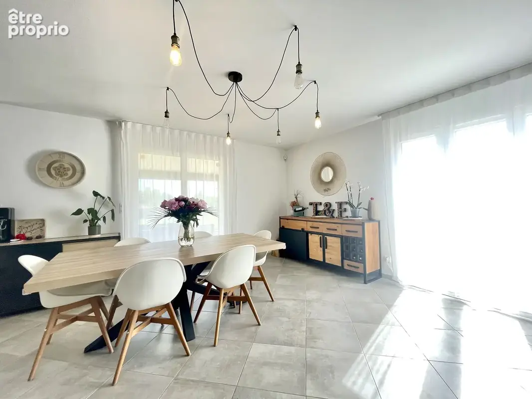 Maison 4 pièces 95 m² à vendre à Lamothe-Montravel (24230) - photo 34