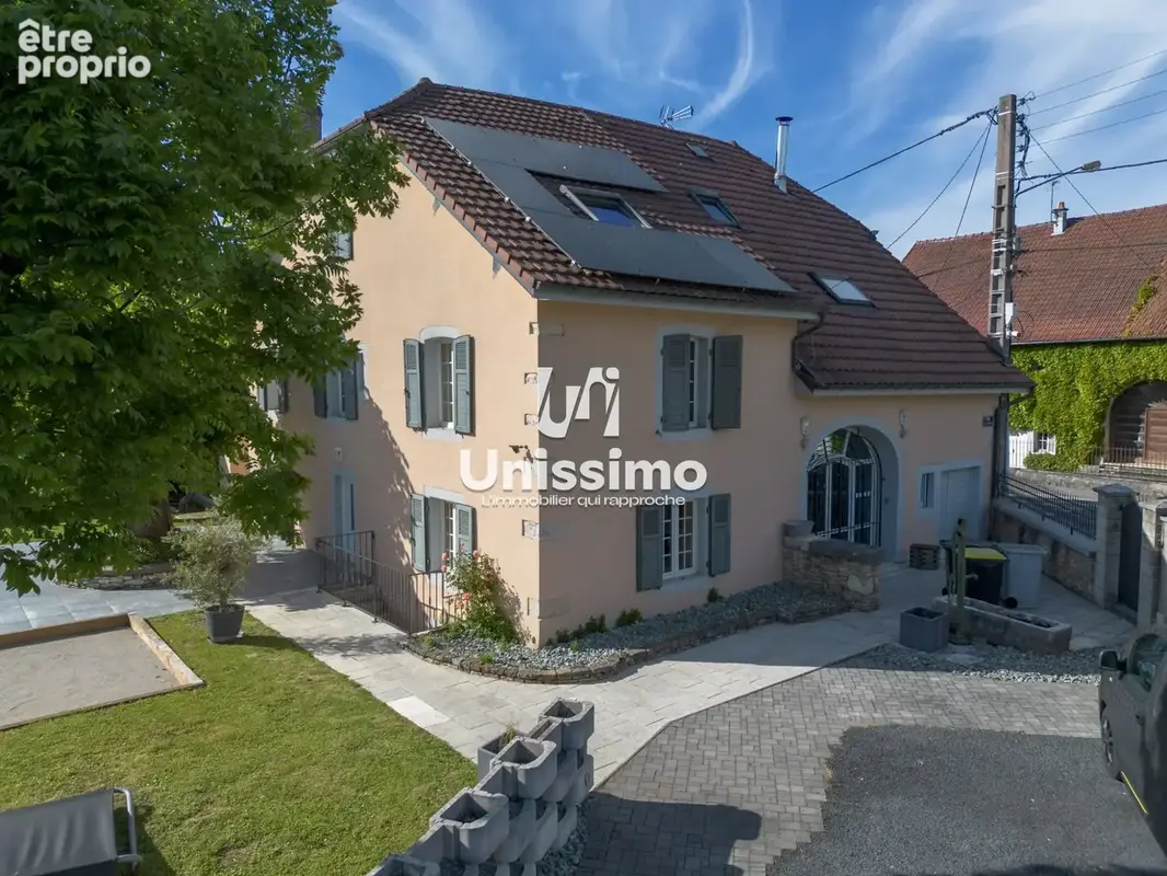 Maison 284 m² à Mandeure  - photo 6