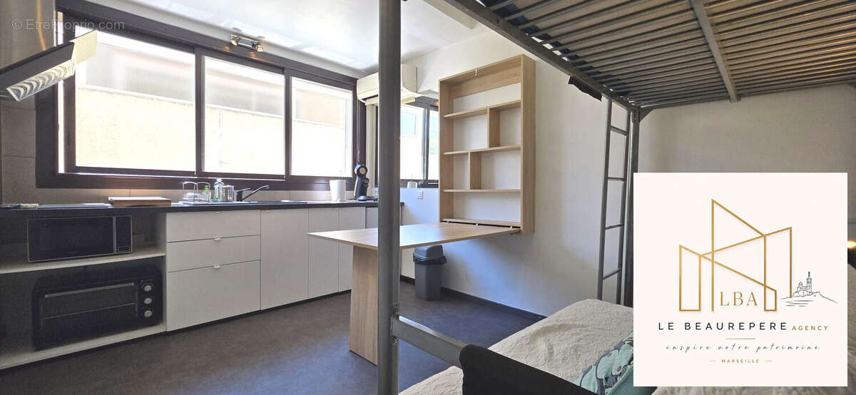 Appartement 15 m² à La Ciotat  - photo 5