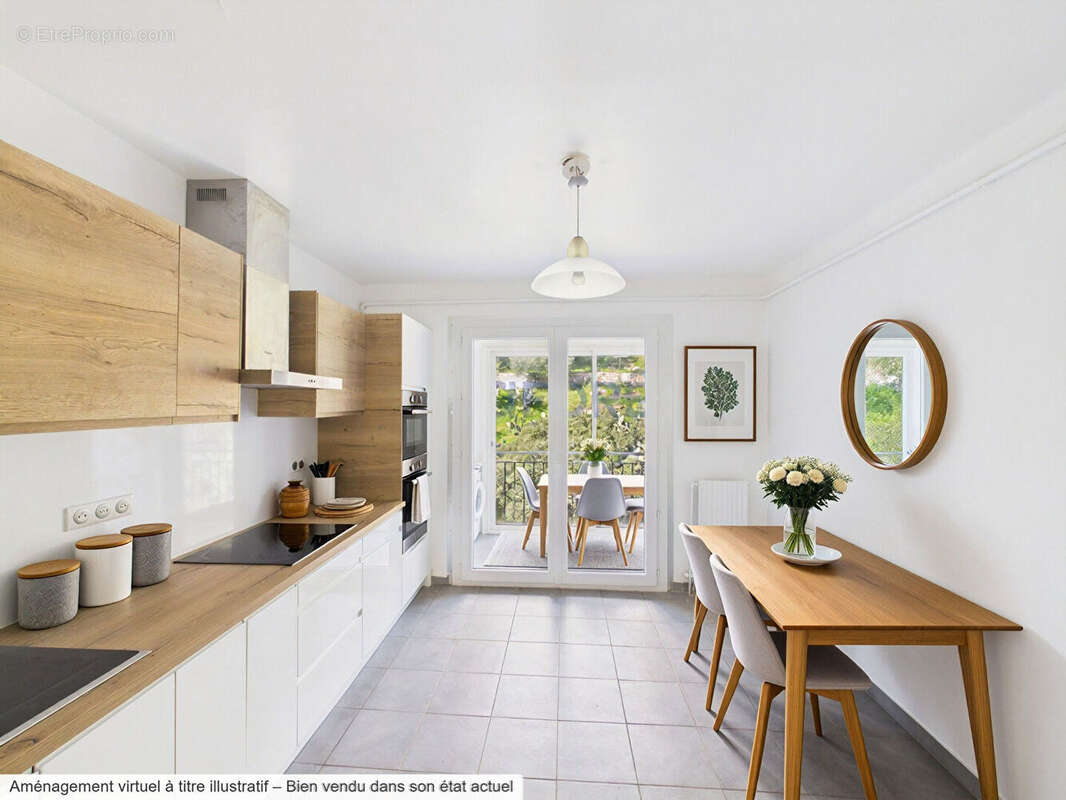 Appartement à AJACCIO
