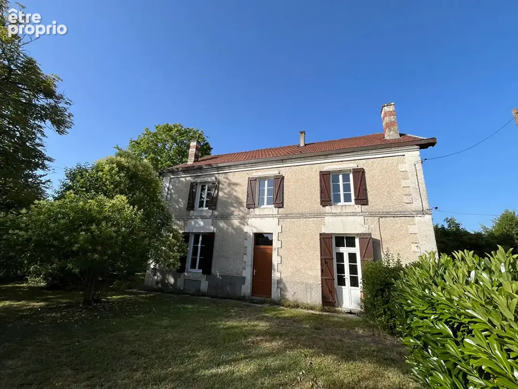 Magnifique maison de maître à rafraîchir avec granges et maisonnette à rénover - photo 17