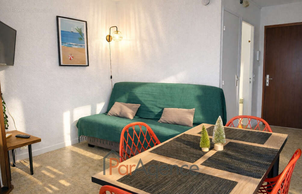 Appartement à SAINT-PALAIS-SUR-MER