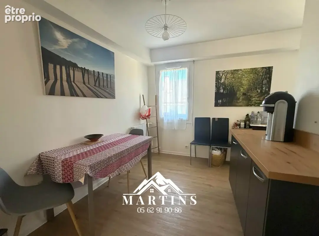 EXCLUSIVITE AGENCE - ARGELES-GAZOST / Centre-ville - Grand studio de 33,5 m2. - photo 12