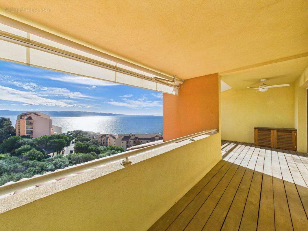 Appartement à AJACCIO