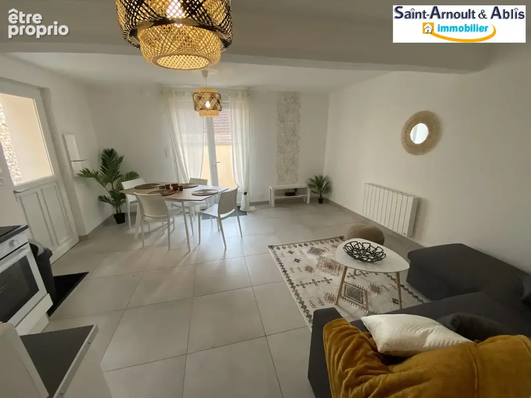 Appartement 37 m² à Saint-Arnoult-En-Yvelines  - photo 5