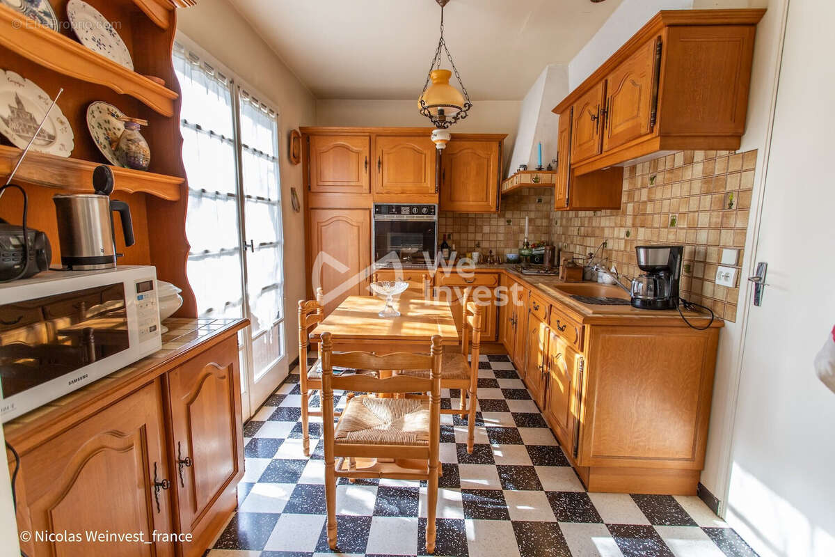 Maison à LIZY-SUR-OURCQ