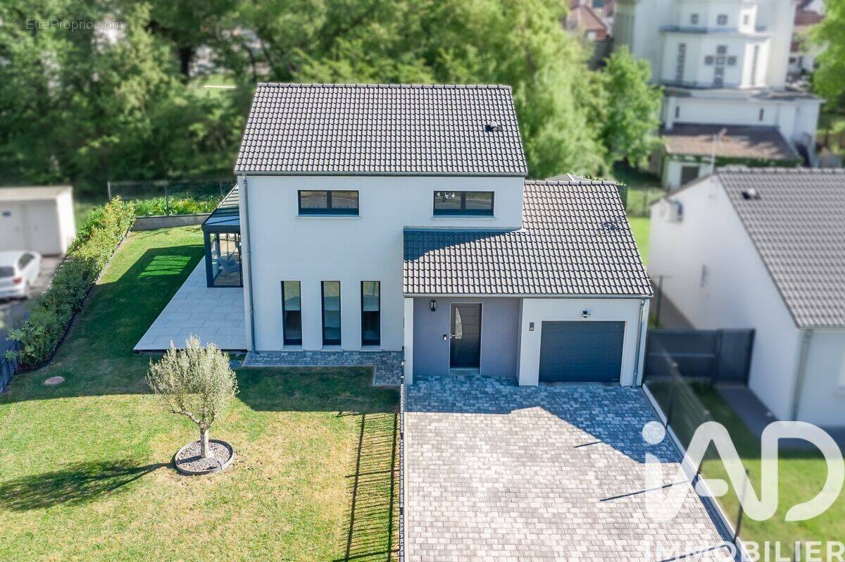 Photo 1 - Maison à YUTZ