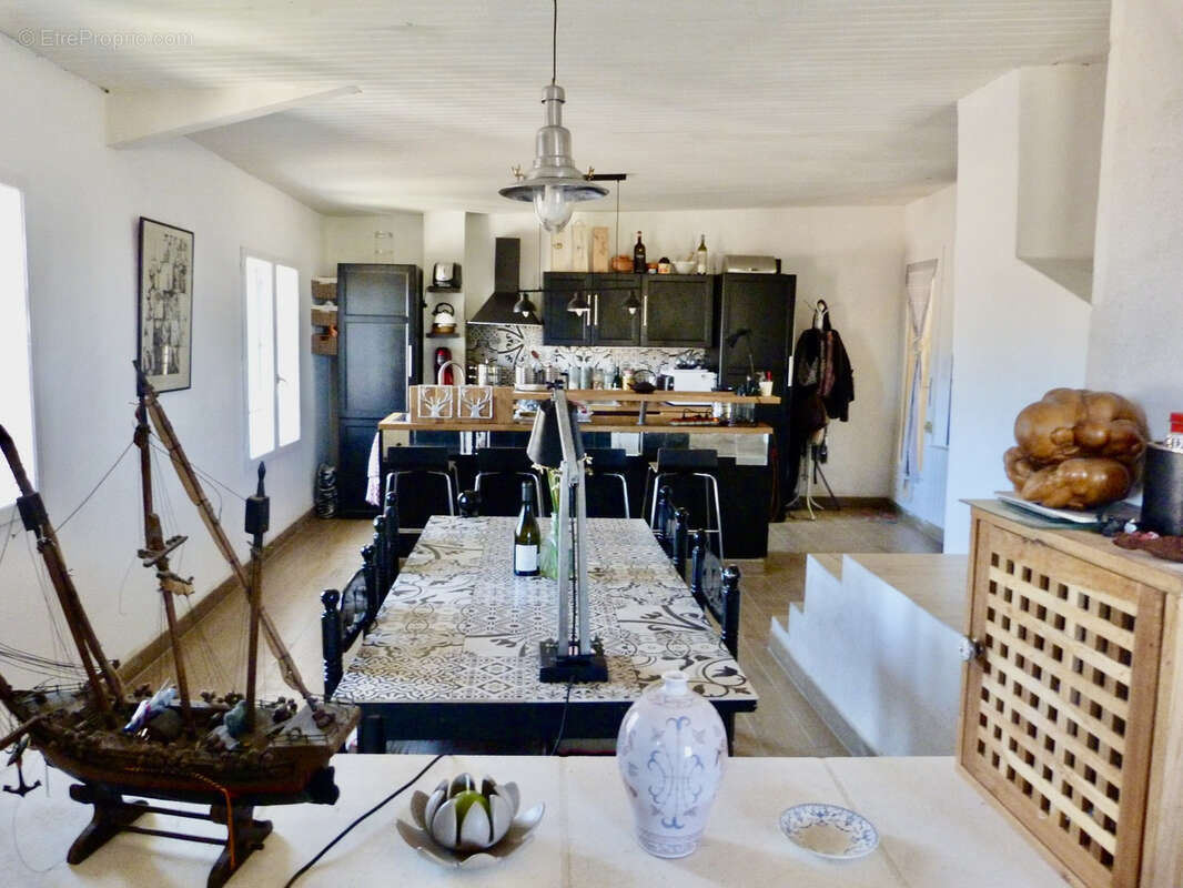 Maison à MALAUCENE