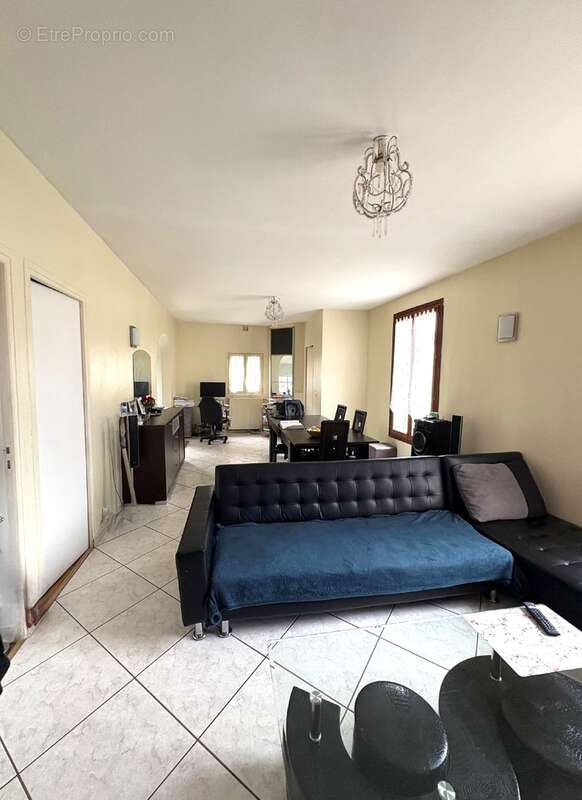 Maison à CLICHY-SOUS-BOIS