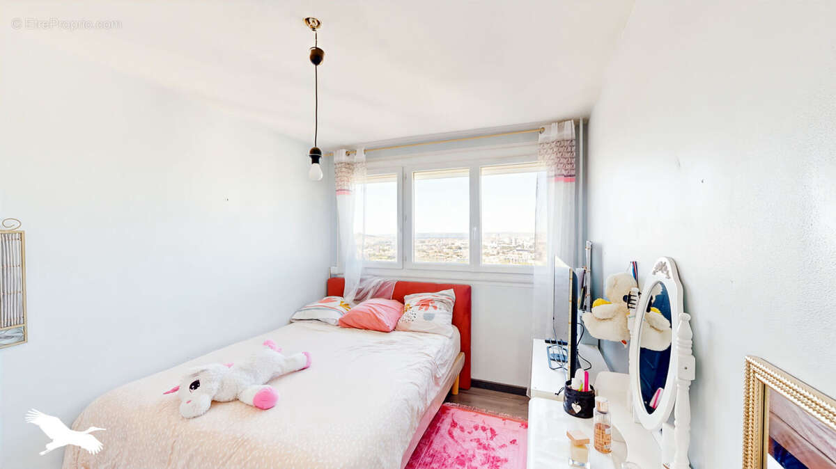 Appartement à MARSEILLE-10E