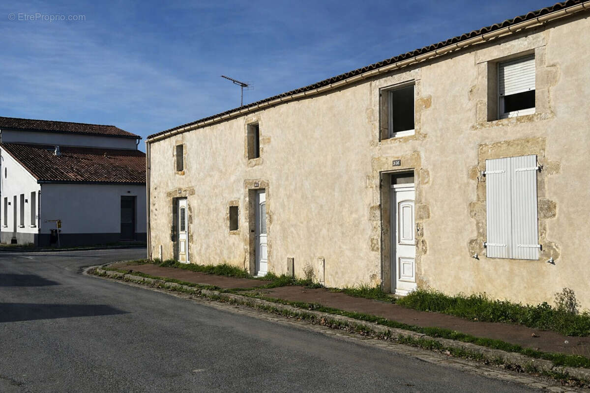 Maison à YVES