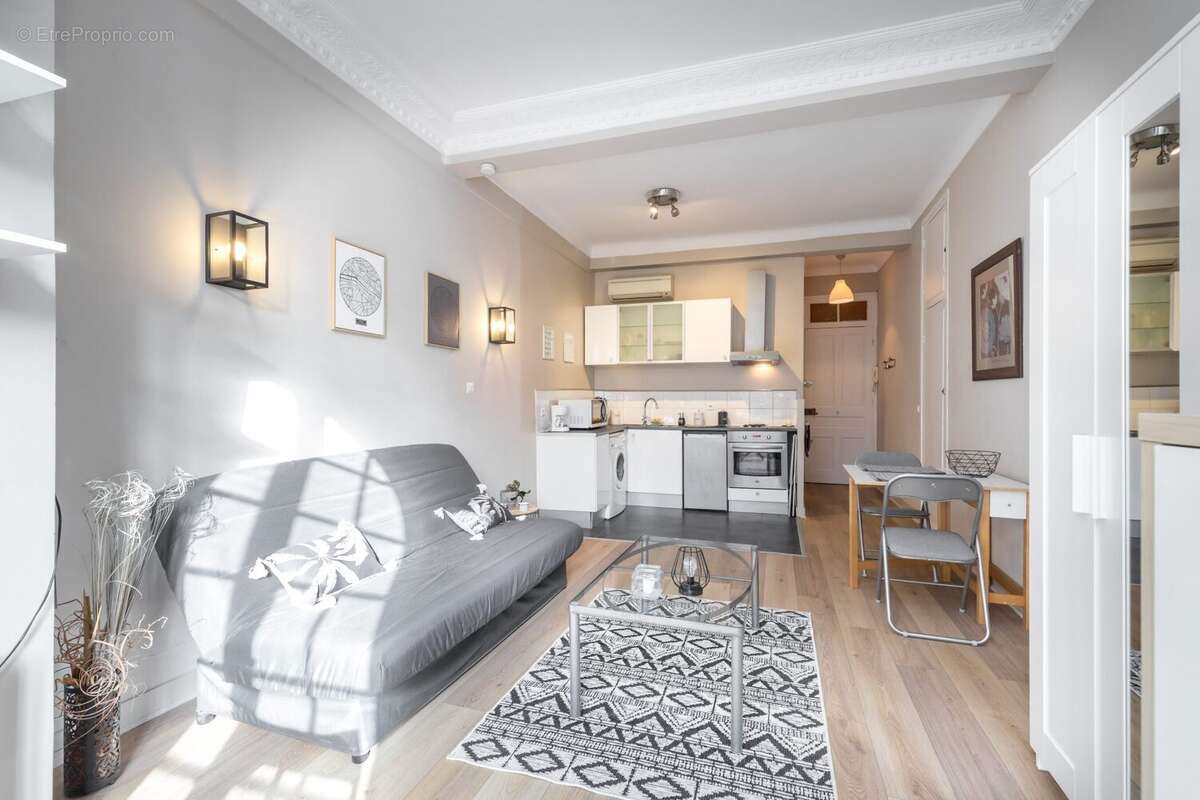 Appartement à NICE