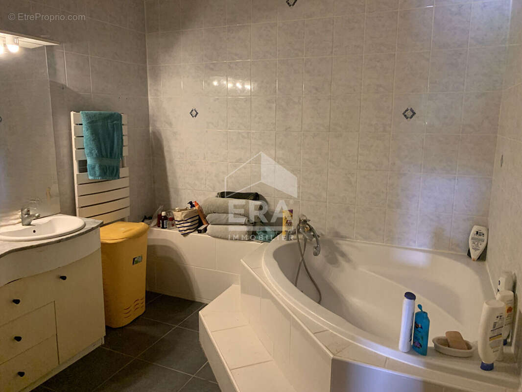 Appartement 91m² à les abrets en dauphiné - photo 8