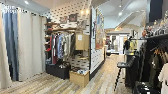 Fond de commerce-arles hyper centre - photo 3