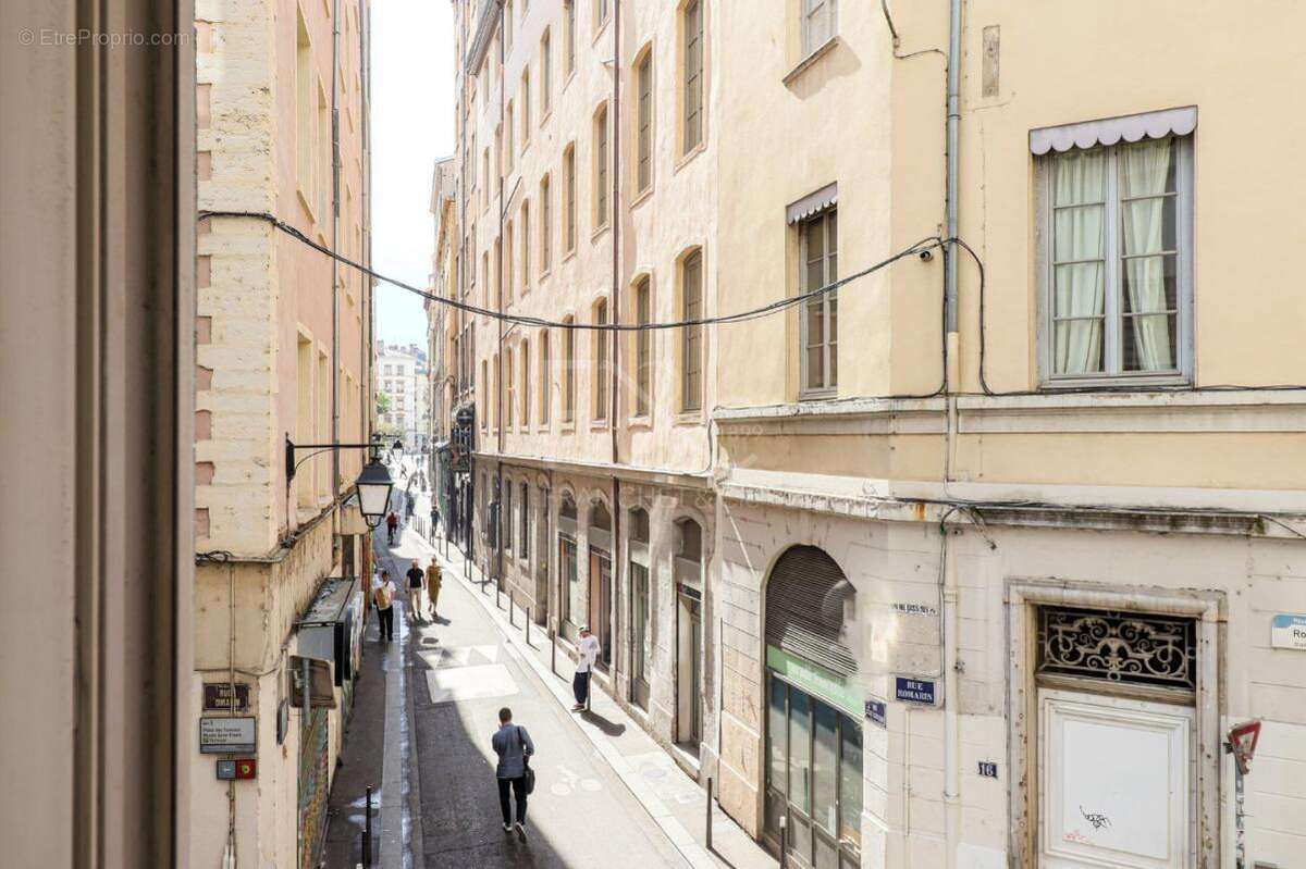 Appartement à LYON-1E