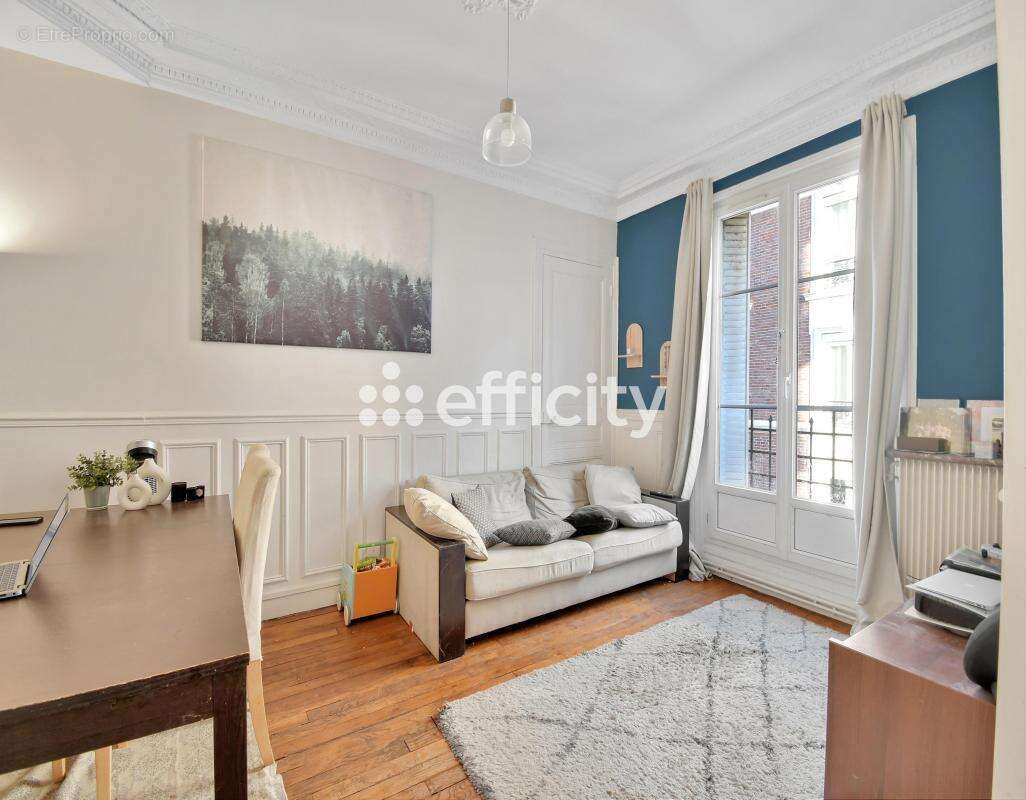 Appartement à ASNIERES-SUR-SEINE