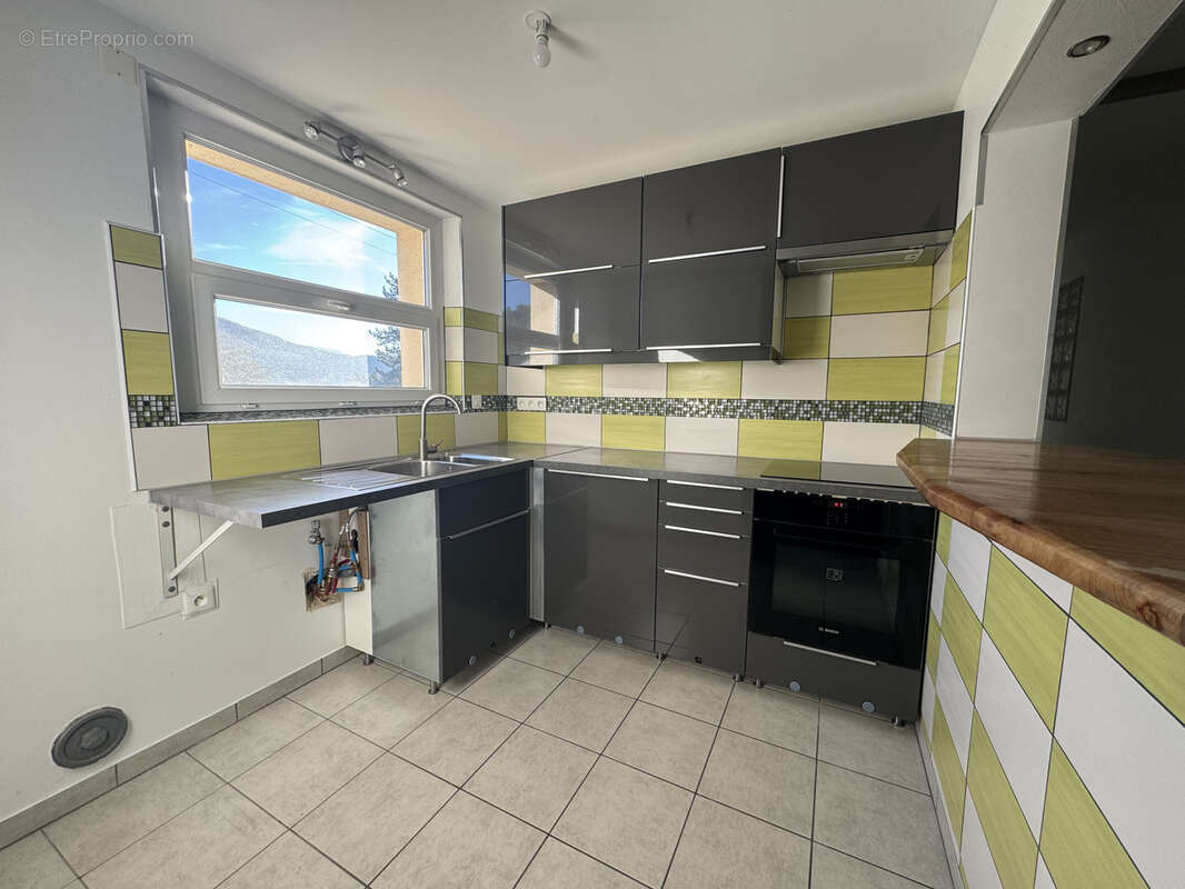 Appartement à SISTERON