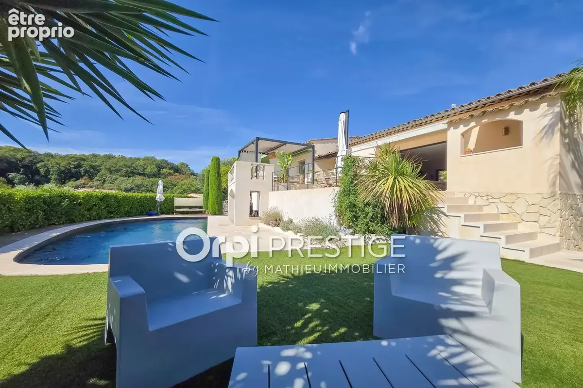 Maison 5 pièces 180 m² à vendre à Biot (06410) - photo 3