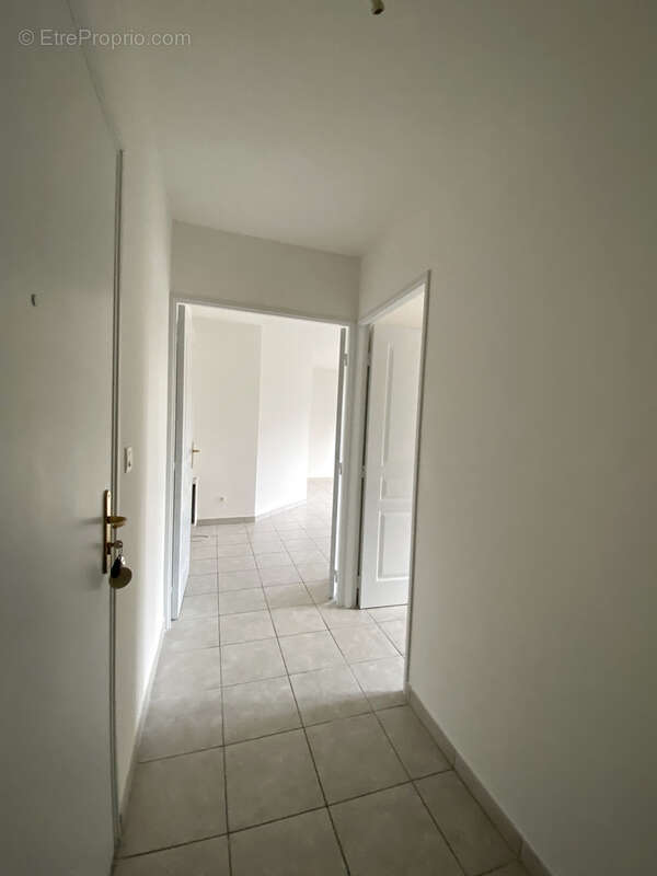 Appartement à LYON-8E