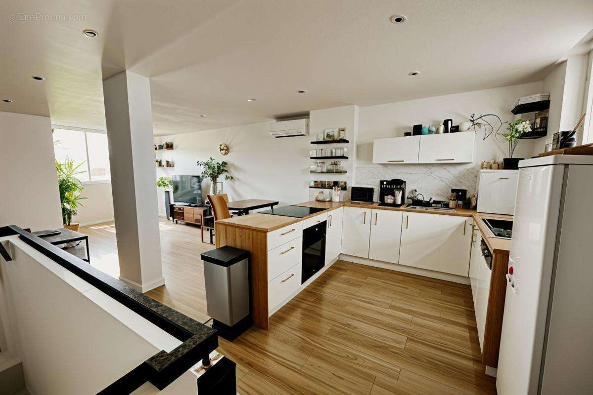 Appartement à LE LAVANDOU