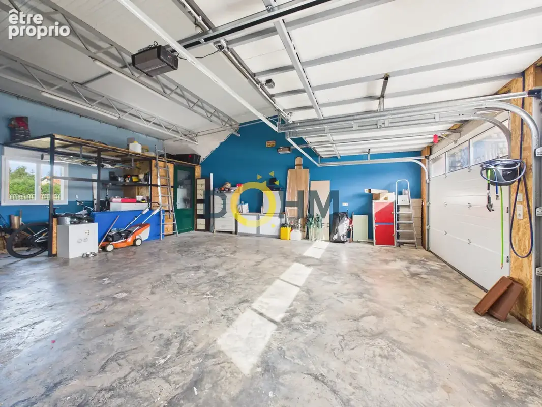 Maison T5 rénovée avec garage double à Saint-Christophe-sur-Dolaison - photo 21