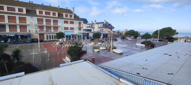 Appartement à MERVILLE-FRANCEVILLE-PLAGE