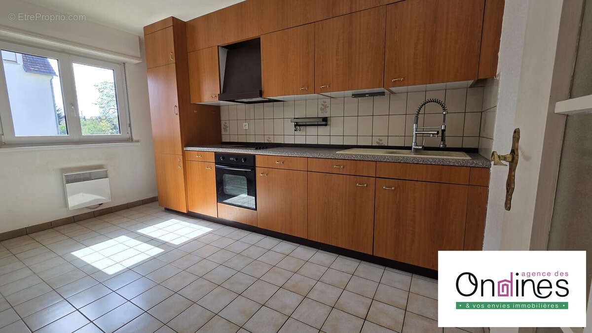 Appartement 48 m² à Haguenau  - photo 2