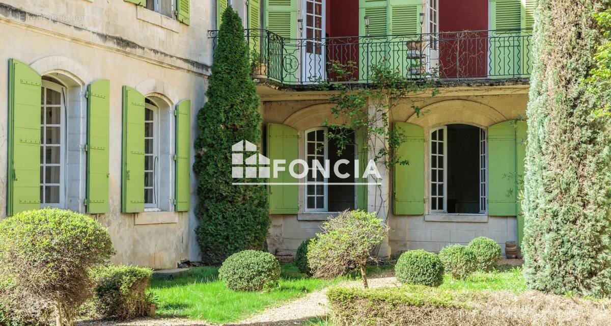 Appartement à AVIGNON