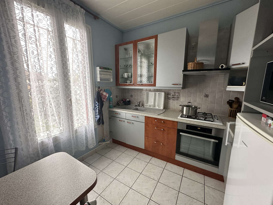 Maison à VAIRES-SUR-MARNE