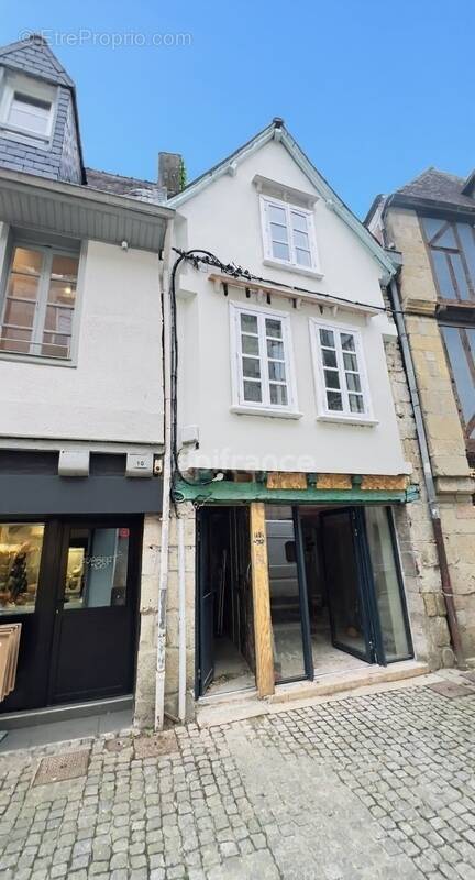 Appartement à QUIMPER