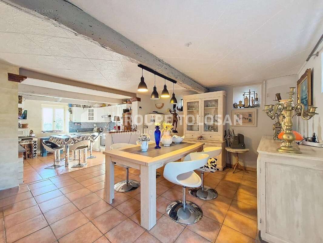 Maison à CUQ-TOULZA