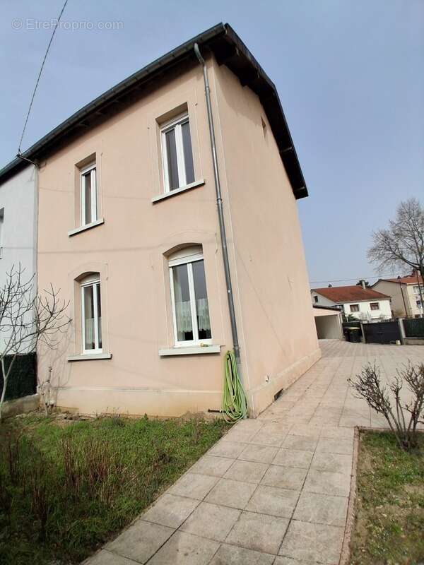 Maison à WOIPPY