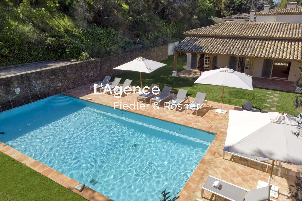 Maison à RAMATUELLE