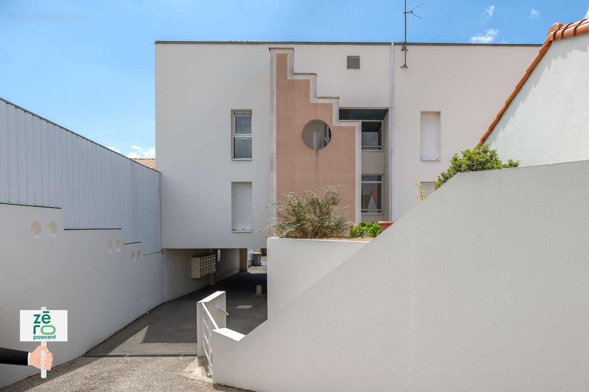 Appartement à LES SABLES-D'OLONNE