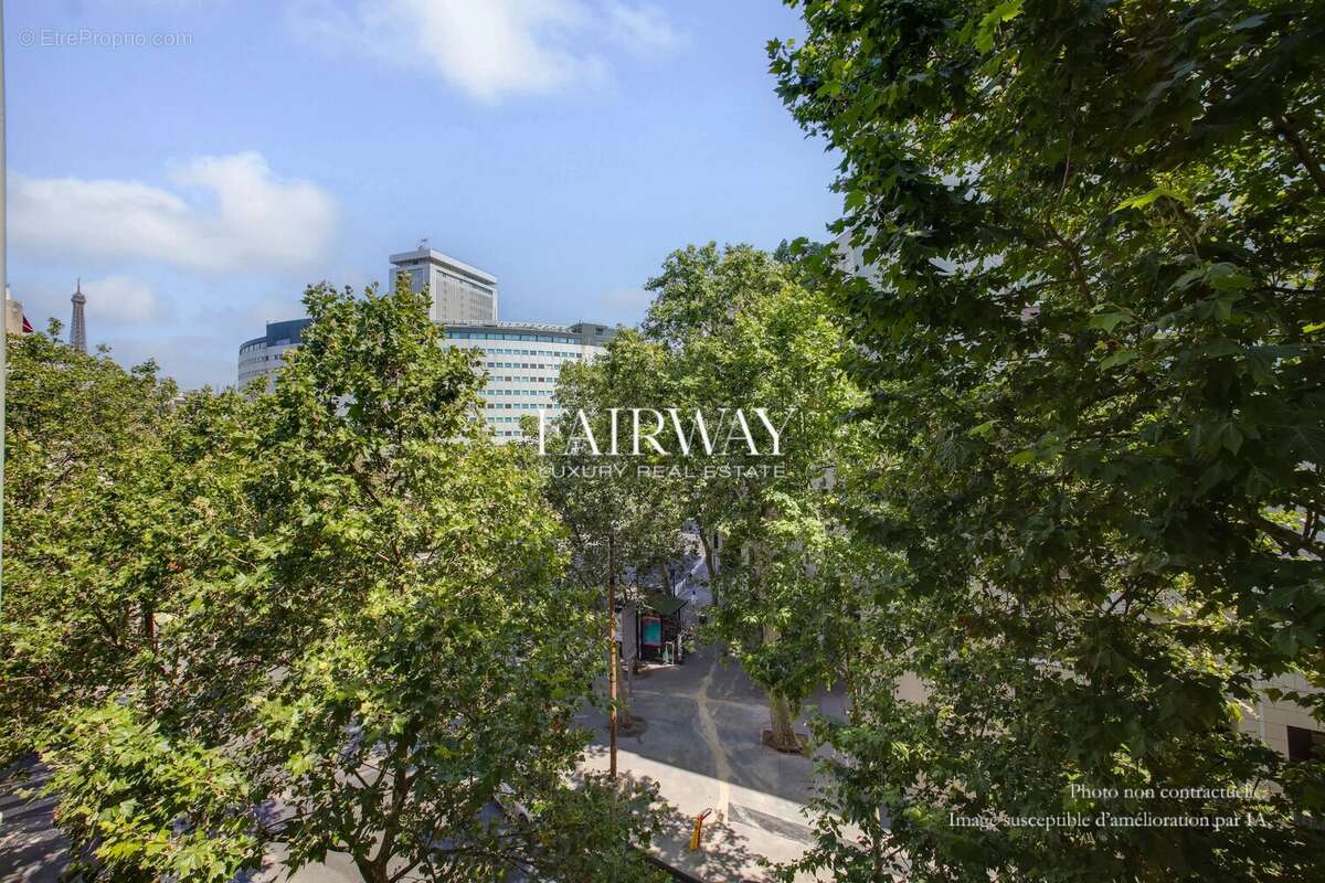 Appartement rénové - 16ème - Auteuil - 3 chambres - photo 6