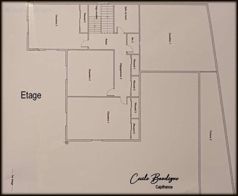 Maison à SAINT-GAUDENS