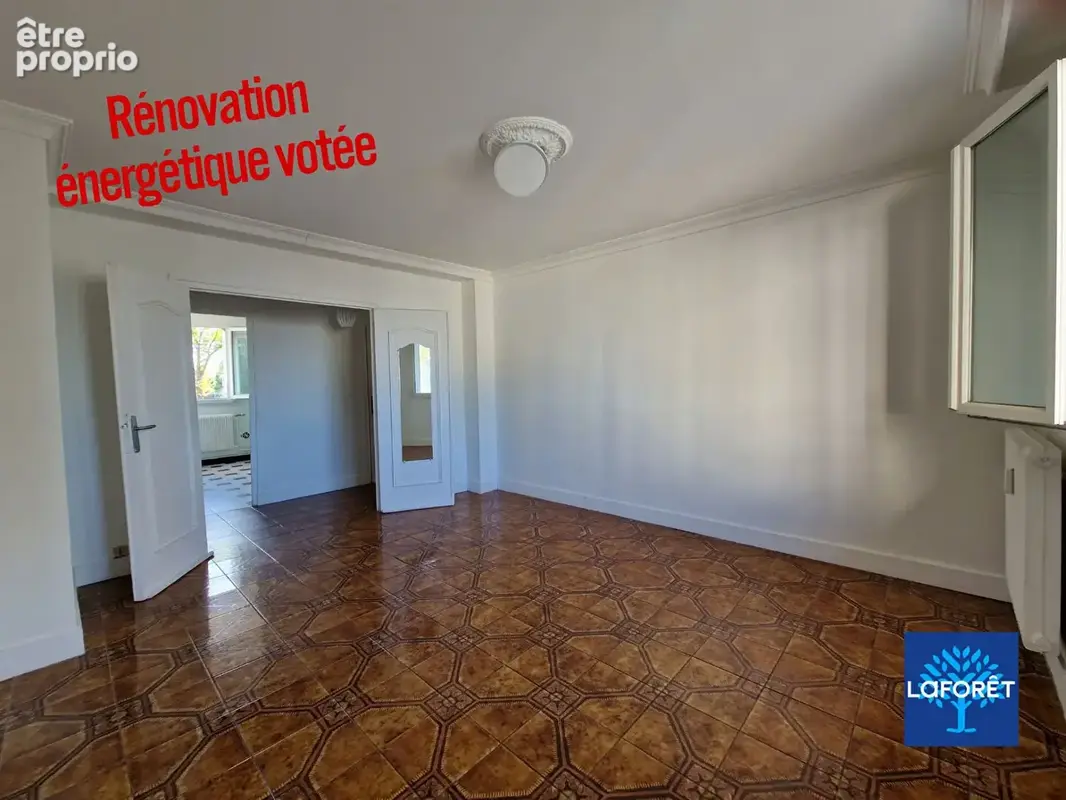 Appartement à OULLINS