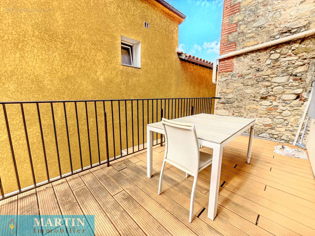 Appartement à CERET