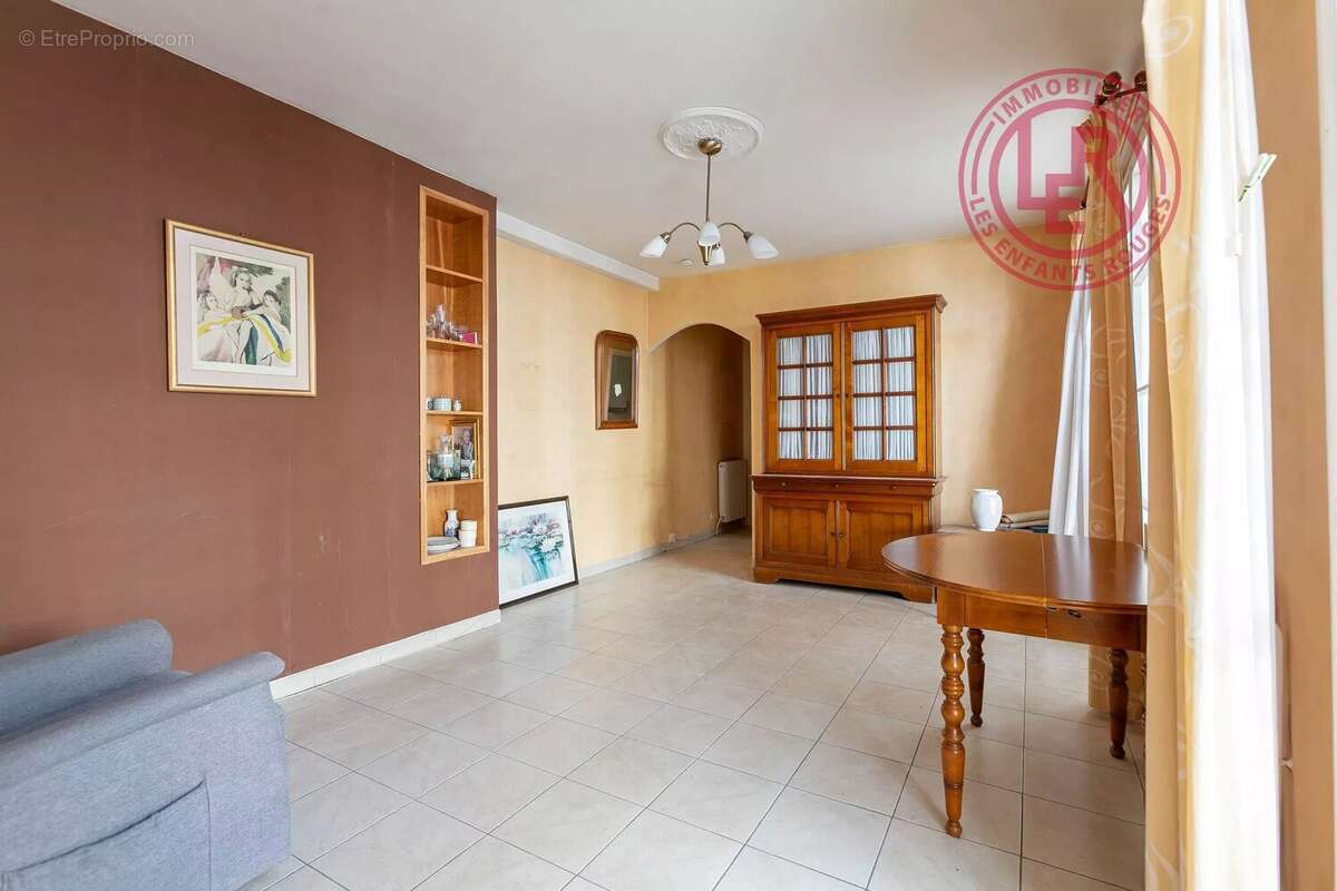 Appartement à PARIS-3E