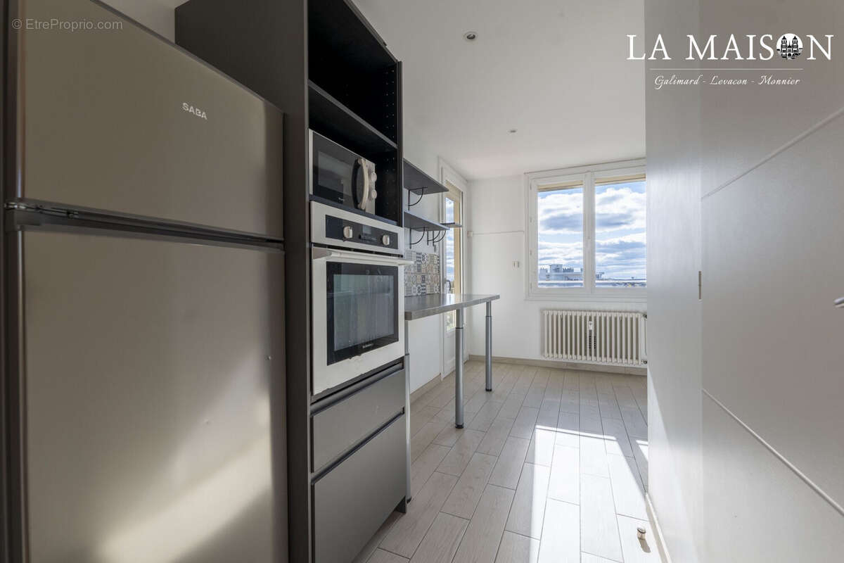 Appartement à DIJON