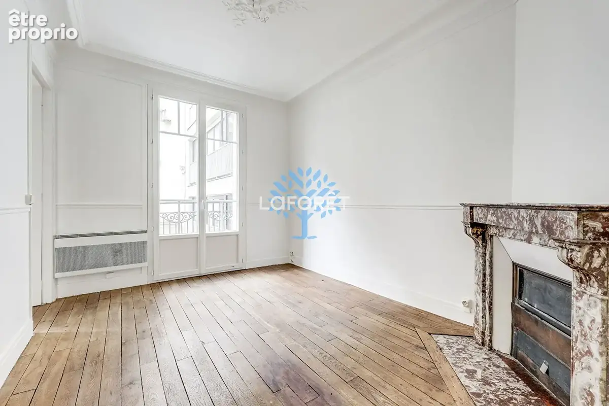 FAIDHERBE 2 pièces avec balcon - photo 2