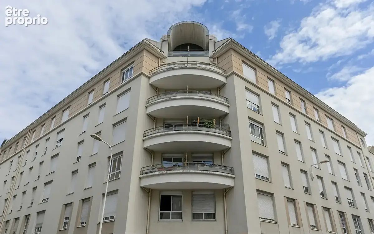 Appartement Lyon 2 pièce(s) 48.51 m2 - photo 9