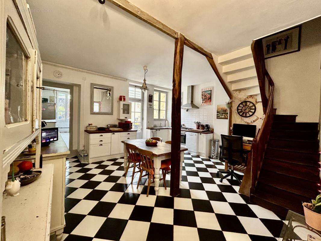 Maison à CIVRAY
