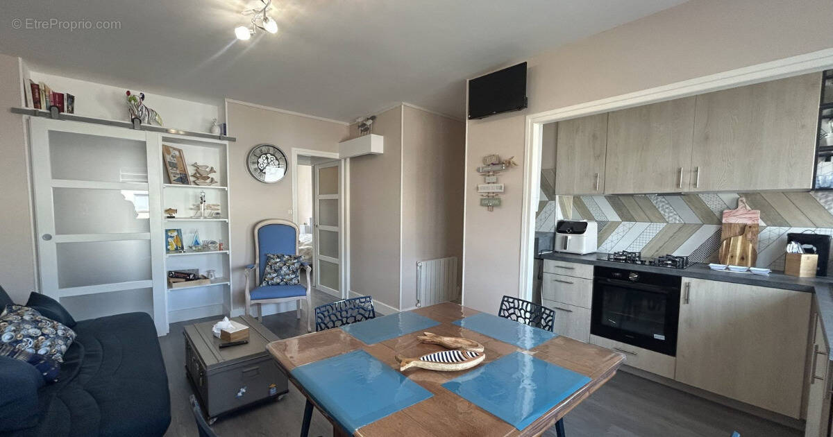 Appartement à CUCQ