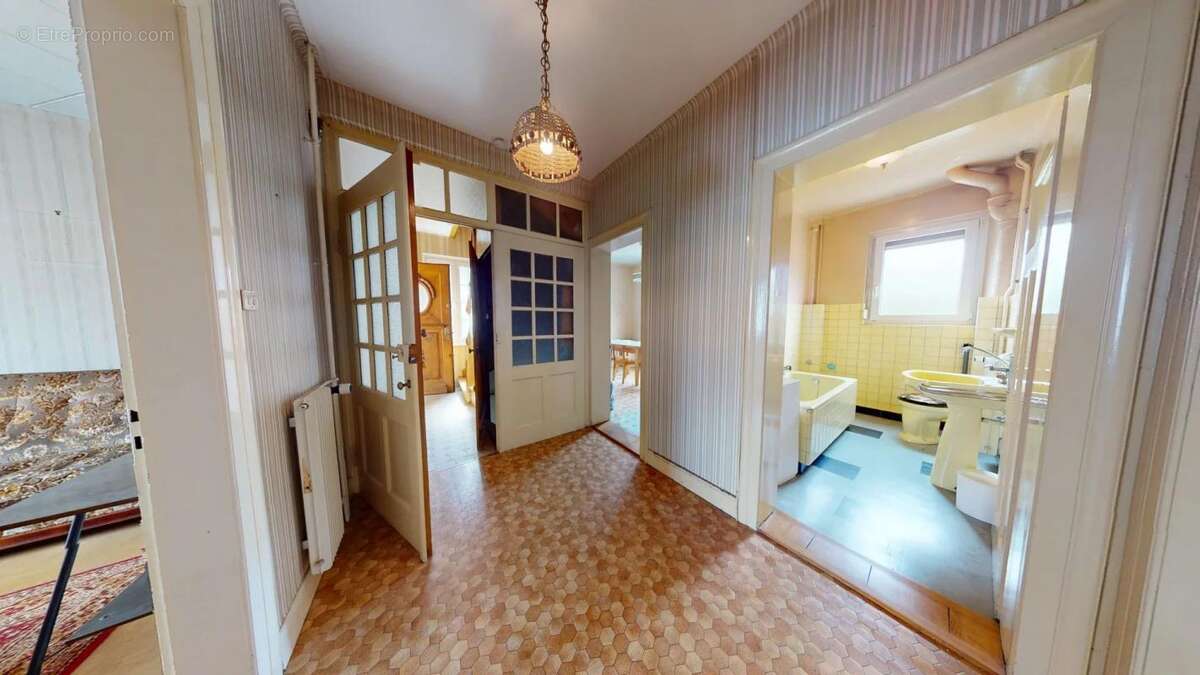 Maison à LINGOLSHEIM