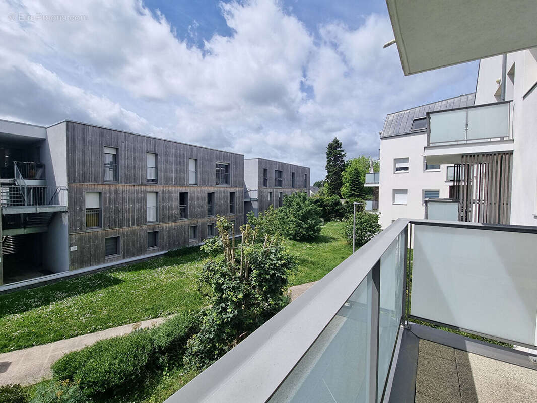 Appartement T3 avec terrasse - Sautron - 61.40m² - photo 6