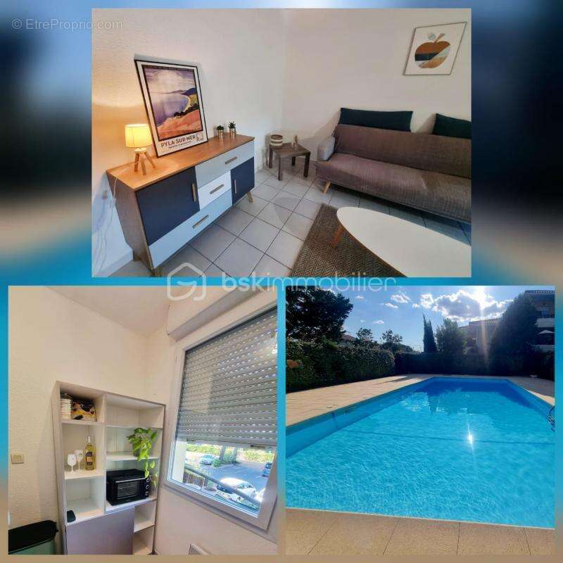 Appartement à BEZIERS