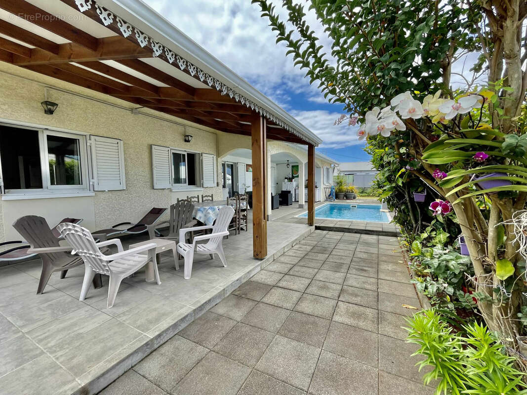 Maison à SAINT-JOSEPH